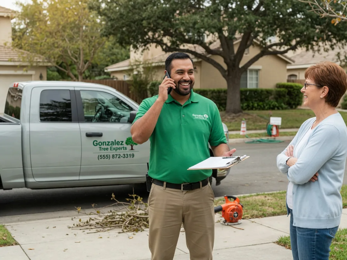 Tree Service Greenbrae, CA FAQs